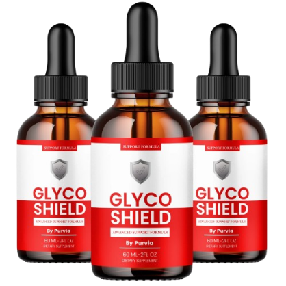 Glyco Shield Blood Sugar Support Supplement